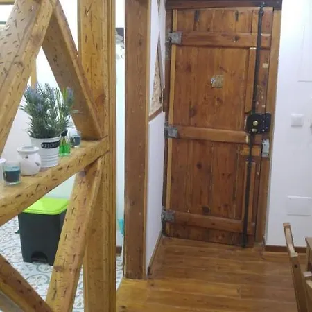 Rossio Typical Apartment *