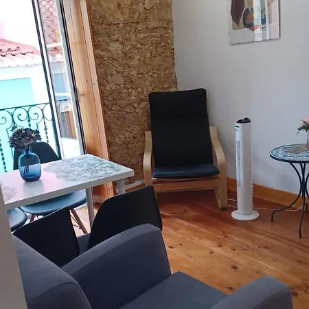 Rossio Typical Lisbona