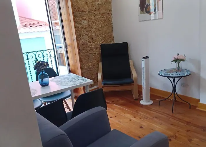 Rossio Typical Lisboa