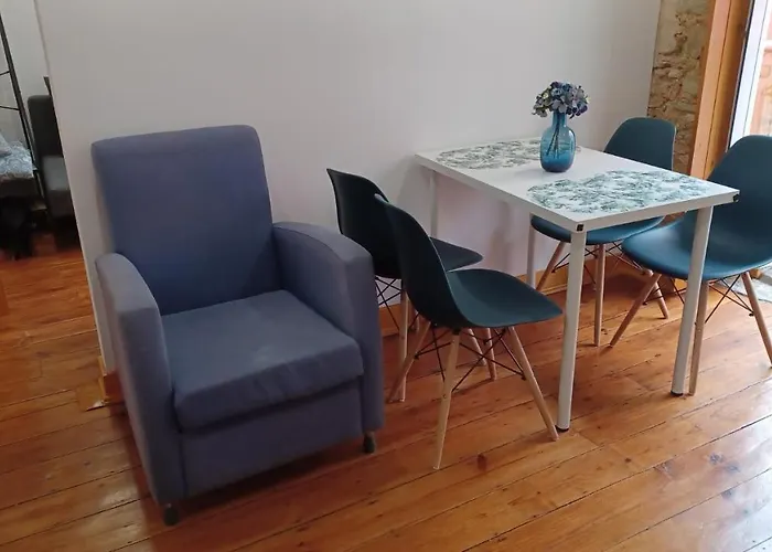 Διαμέρισμα Rossio Typical Lisboa