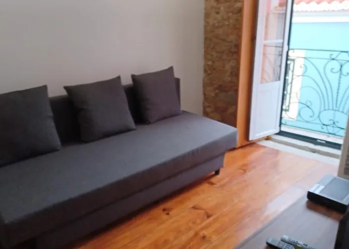 Apartament Rossio Typical