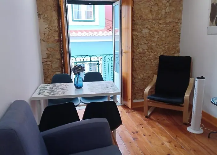 Apartmán Rossio Typical Lisboa