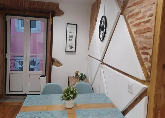 Apartmán Rossio Typical *