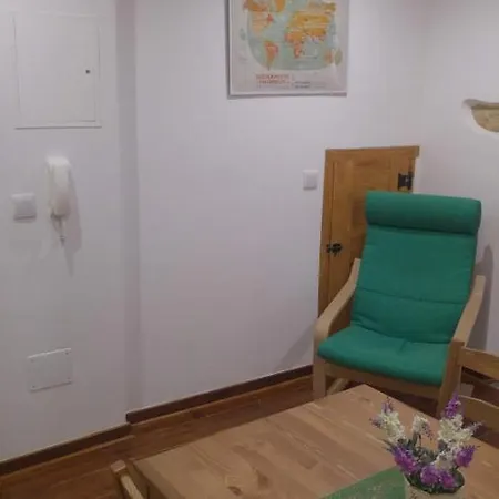 Rossio Typical Apartment