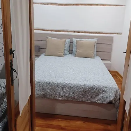 Rossio Typical Apartment Lisbon