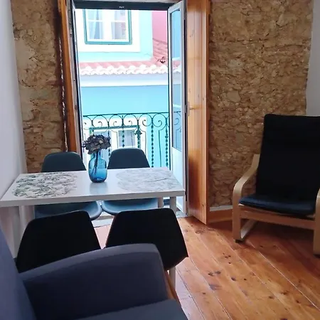 Apartament Rossio Typical Lizbona